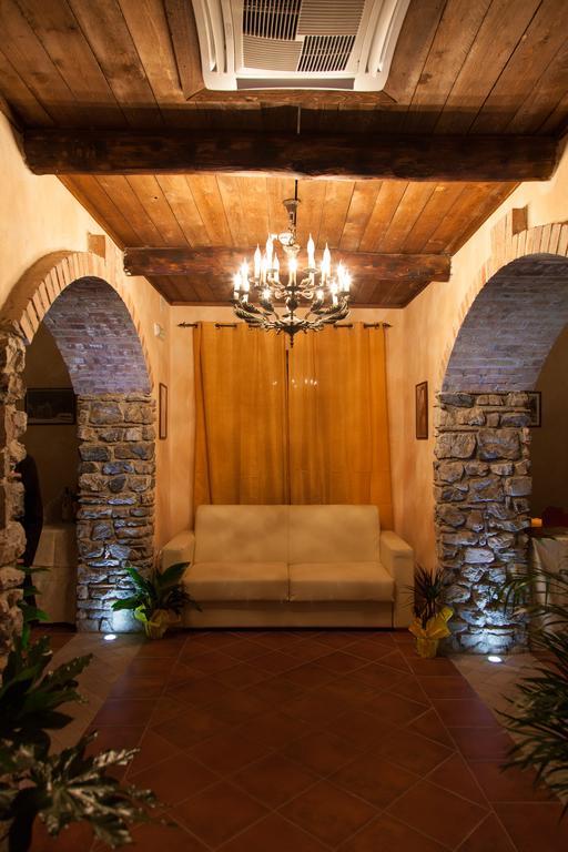 Albergo Diffuso Borgo Dei Greci Buonvicino Luaran gambar