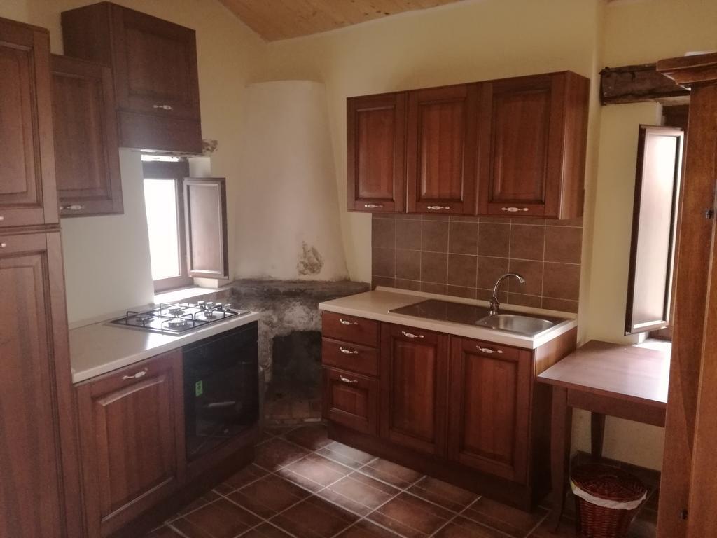 Albergo Diffuso Borgo Dei Greci Buonvicino Luaran gambar