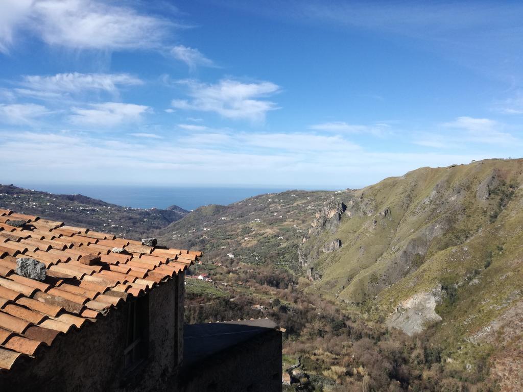 Albergo Diffuso Borgo Dei Greci Buonvicino Luaran gambar
